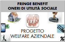 Fringe Benefit, Oneri di Utilità Sociale, Welfare Aziendale: follow up!