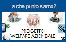 Progetto Welfare Aziendale: a che punto siamo?