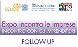 Expo incontra le imprese: follow up!