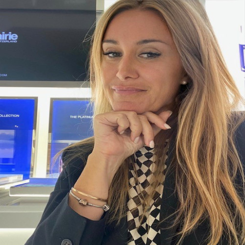 AUER VIVIANA manager presso Hilton Italiana SRL