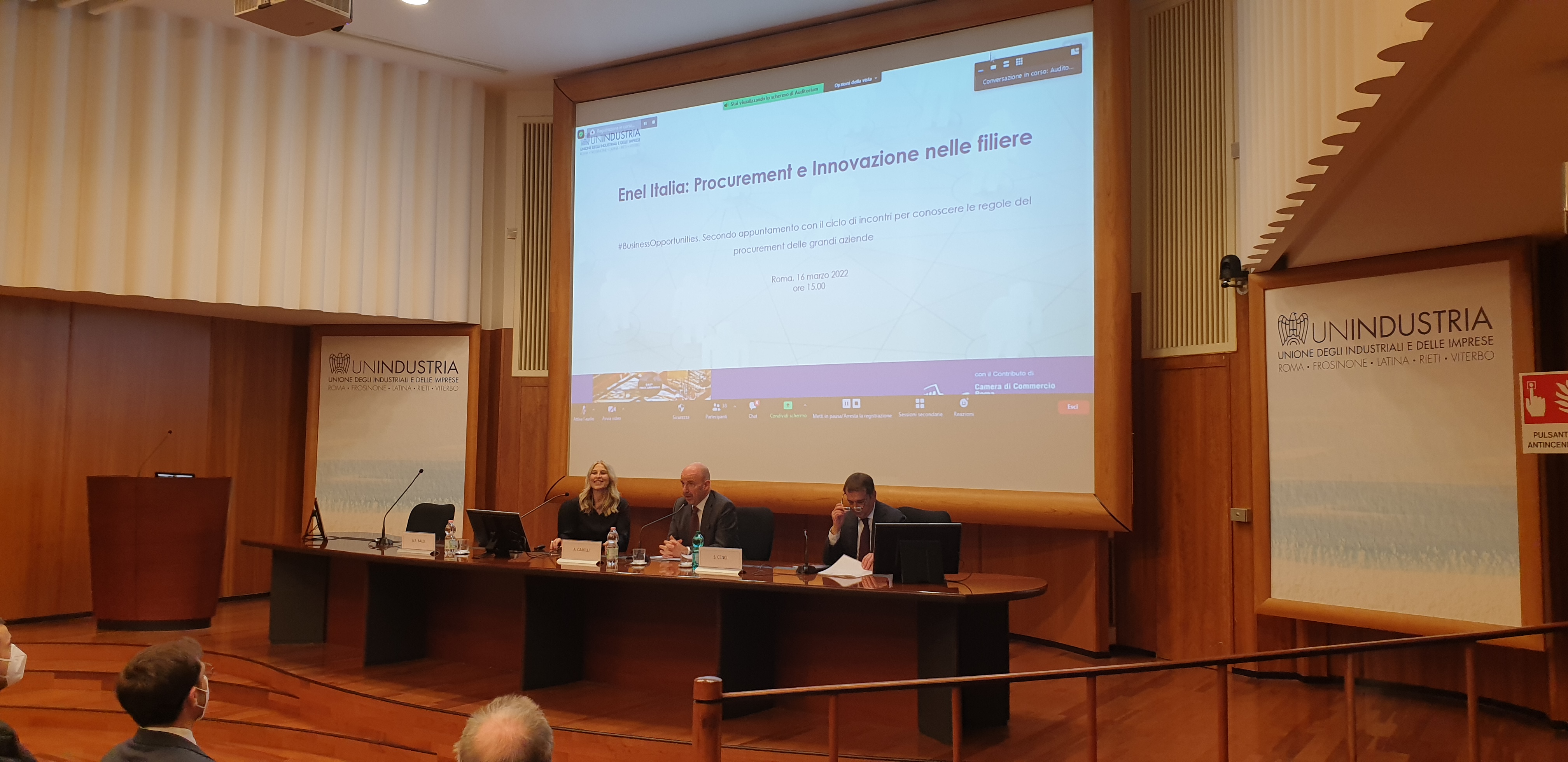 Enel Italia: Procurement e Innovazione nelle filiere