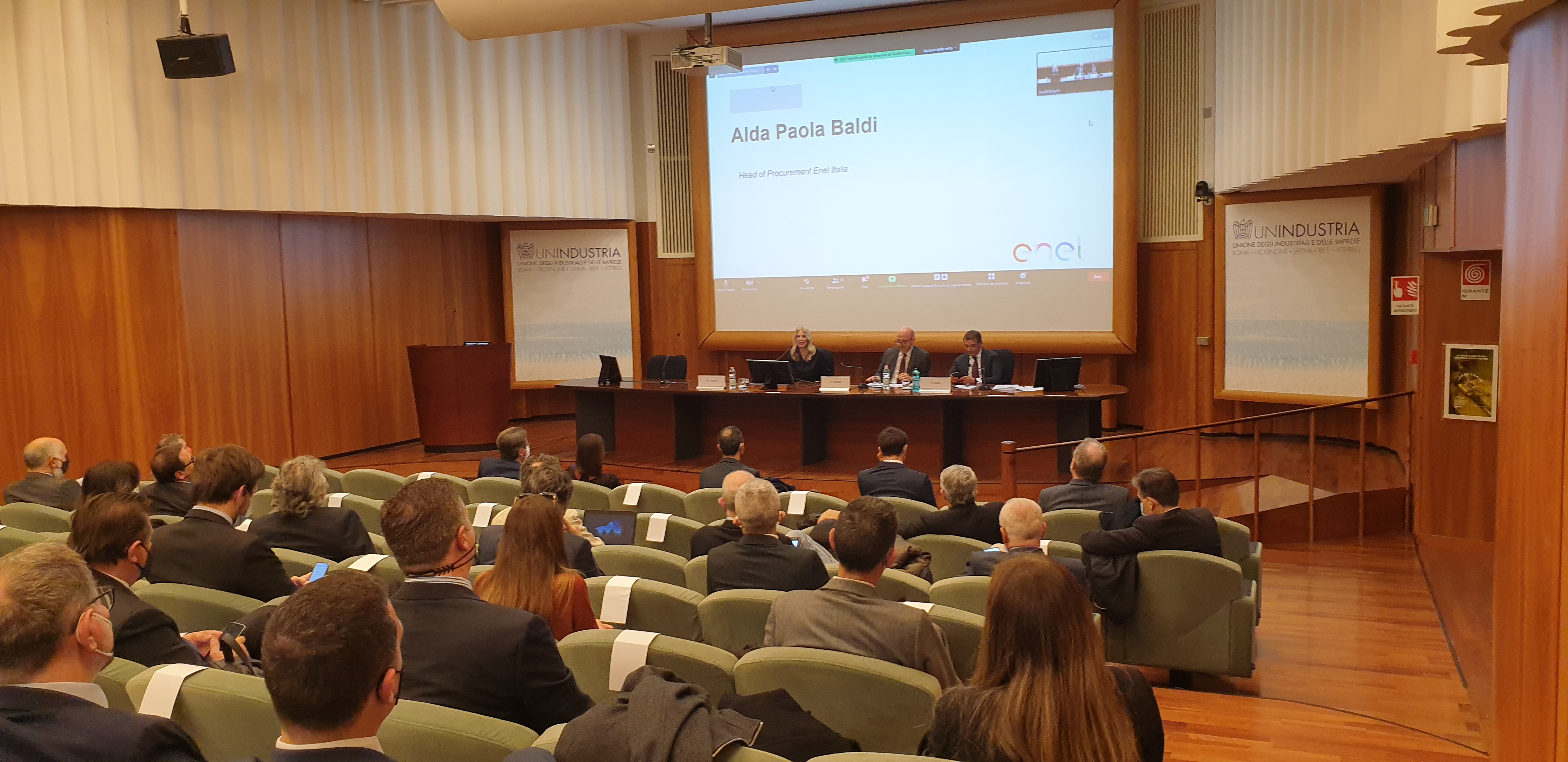 Enel Italia: Procurement e Innovazione nelle filiere