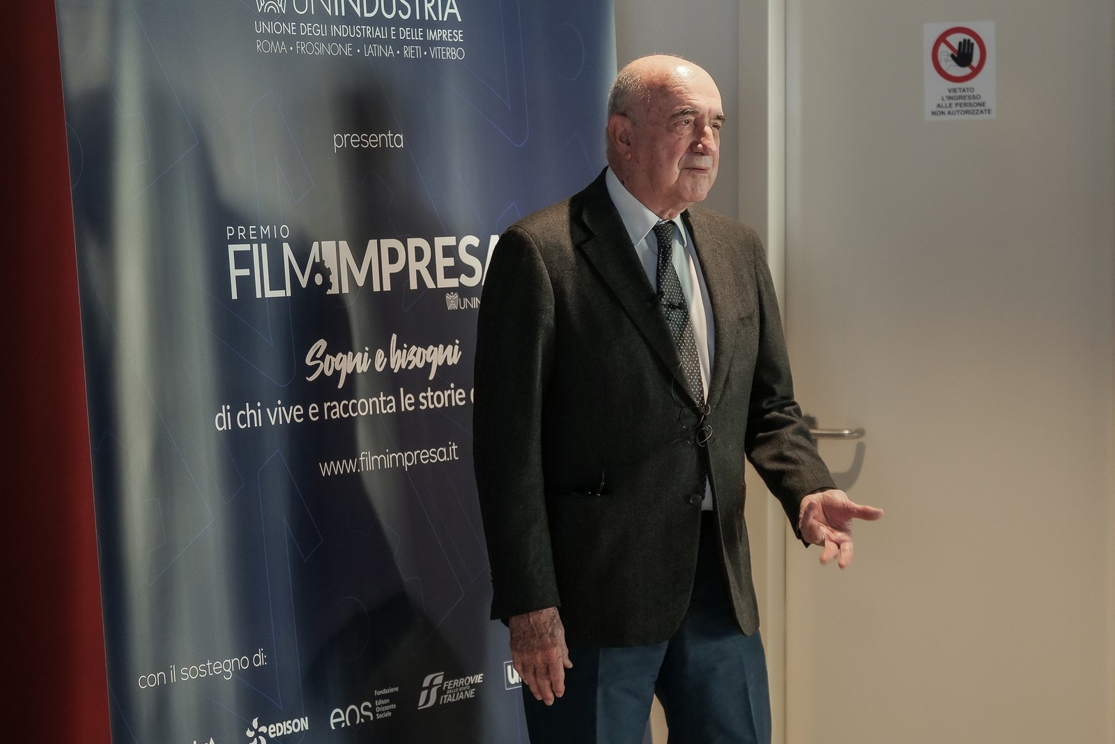 Premio Film Impresa 2023 - Conferenza stampa