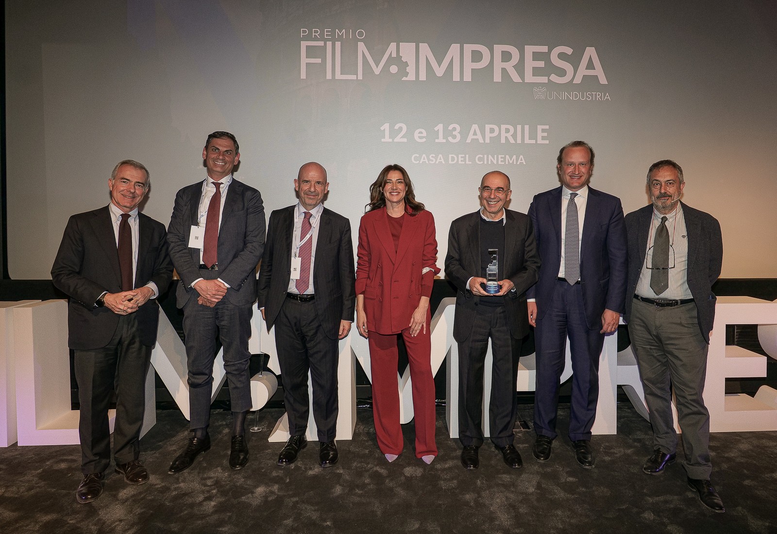 Premio Film Impresa - 12 Aprile 2023