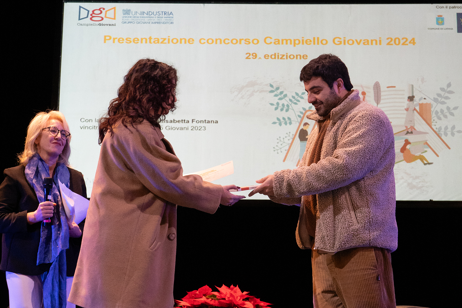 Latina, presentazione 29esima edizione Premio Campiello Giovani