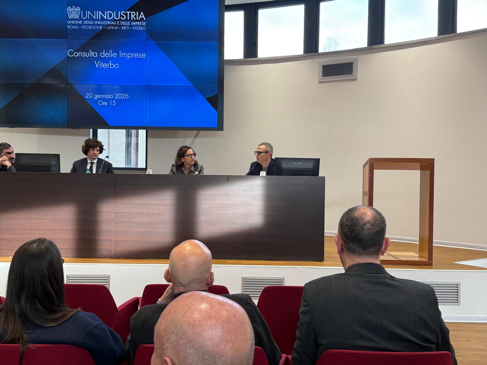 Intelligenza Artificiale: a Viterbo l'incontro per gli imprenditori ...