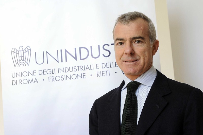 Giampaolo Letta, Vice Presidente Unindustria con delega all’Industria Creativa, Cultura e Turismo
