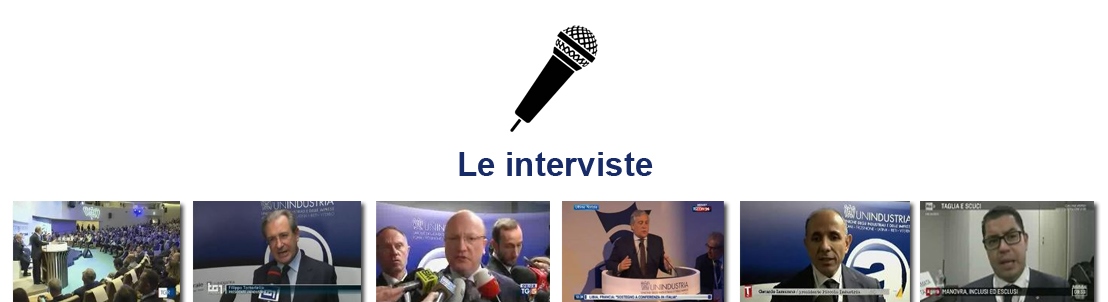 Le interviste
