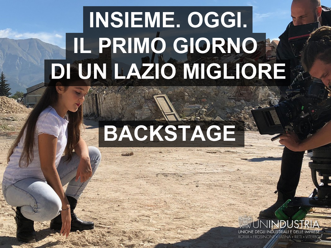 Backstage