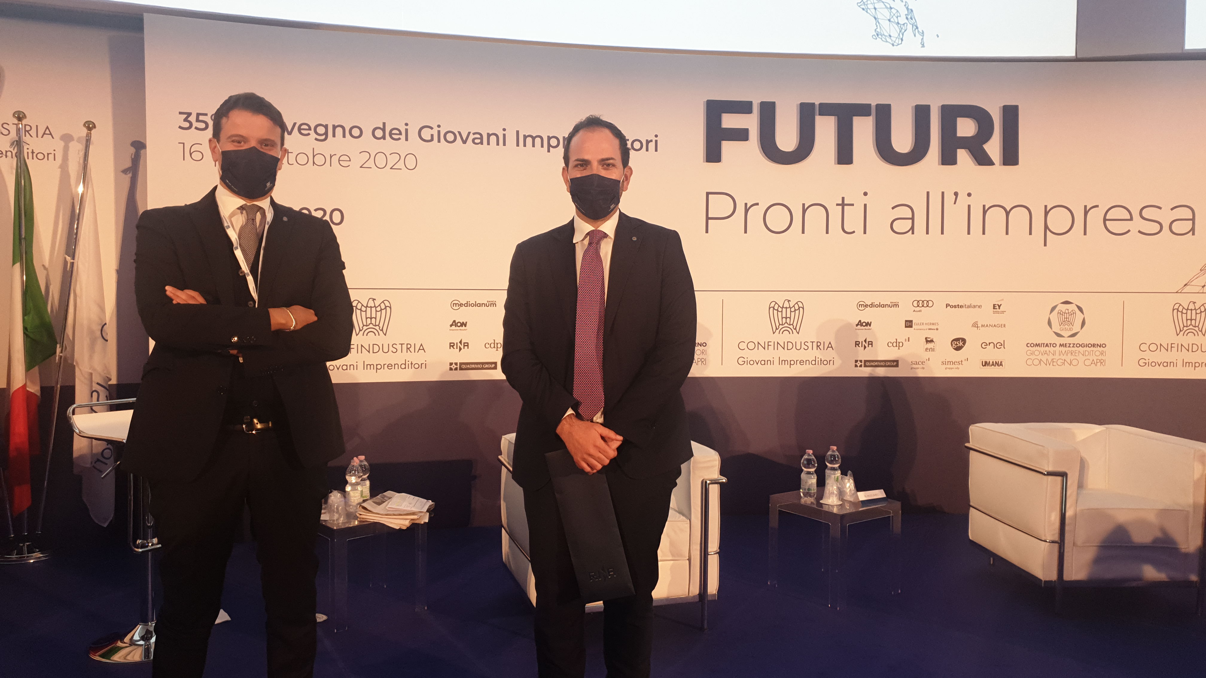 #Futuri2020 - Giulio Natalizia e Riccardo Di Stefano