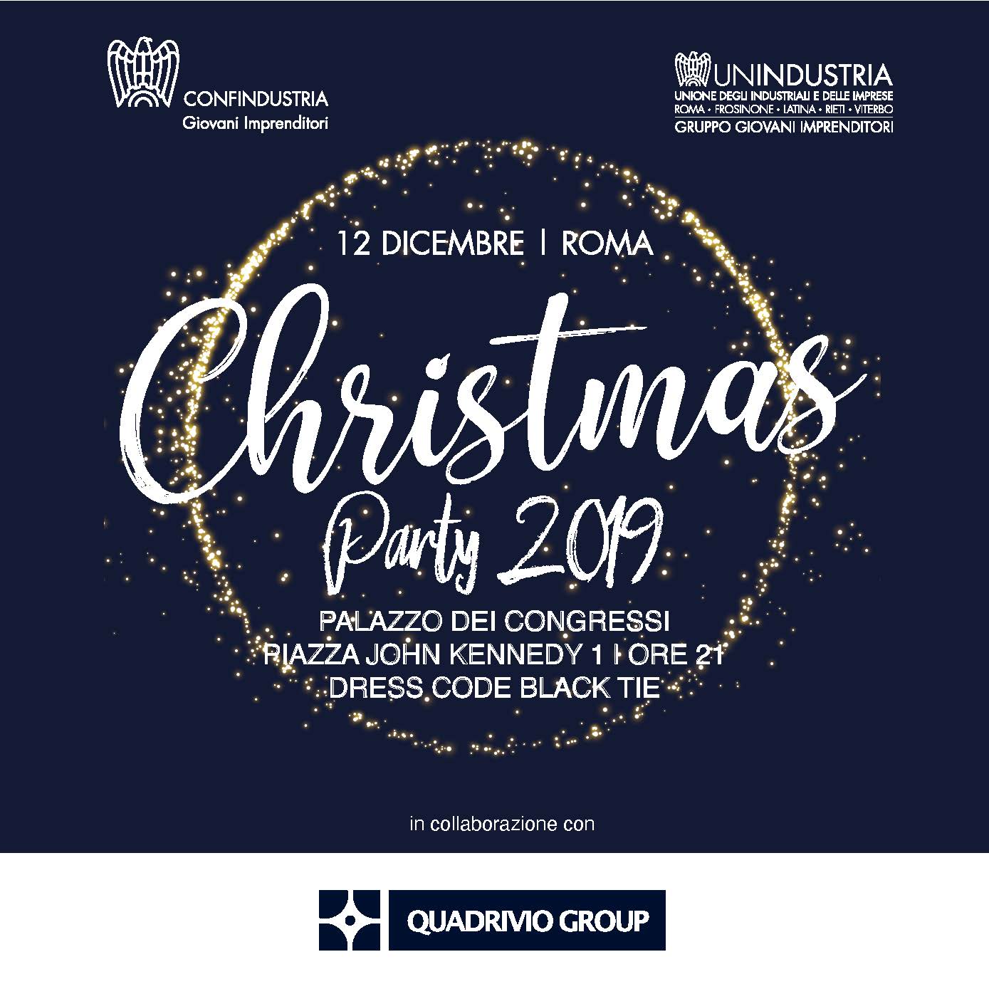 Christmas Party GGI 2019