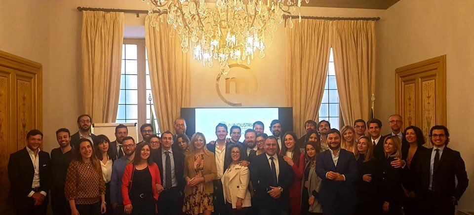 I Giovani Unindustria siglano una partnership con Banca Mediolanum
