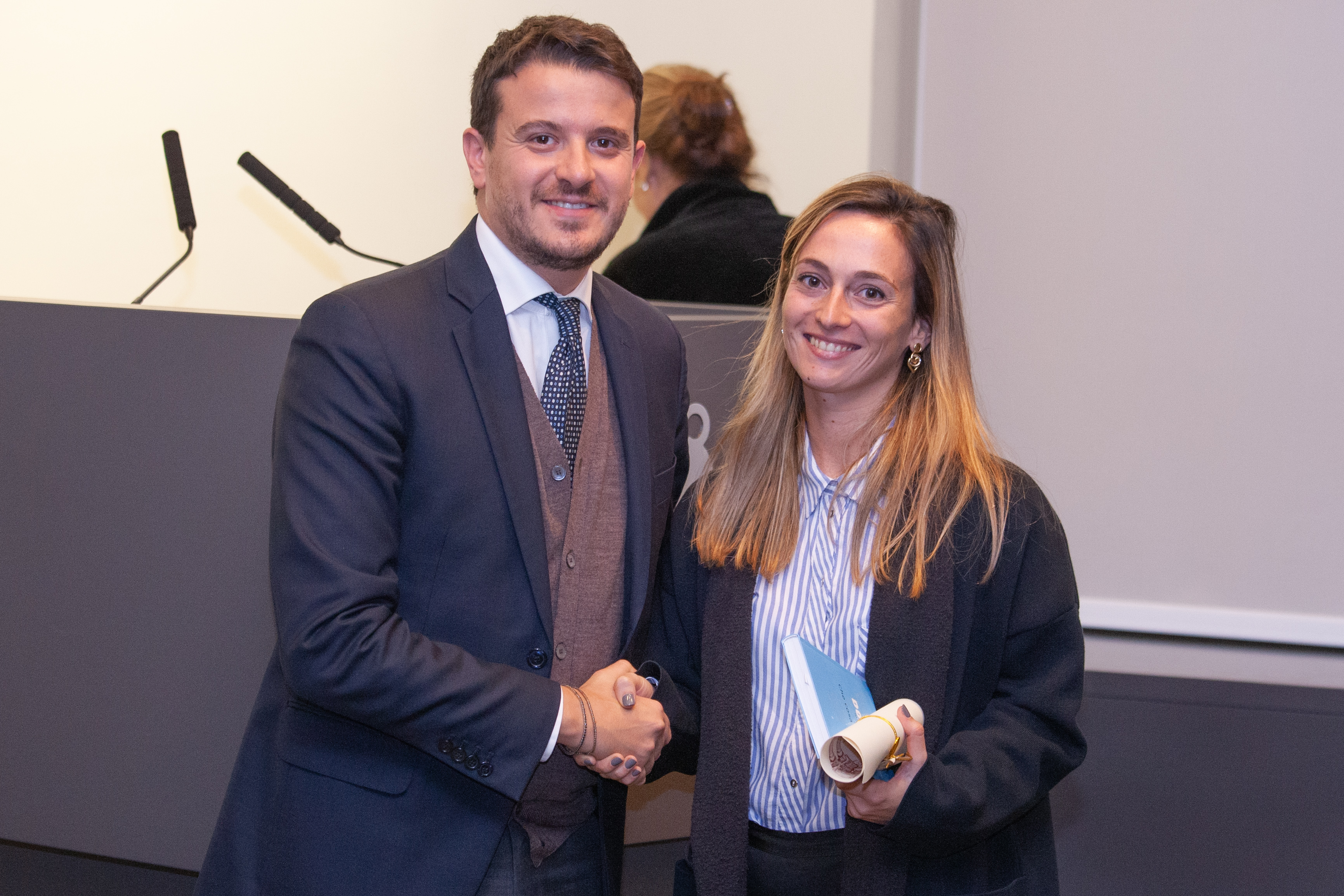 Premio Accorinti 2019: Giulio Natalizia e Giulia De Grazia