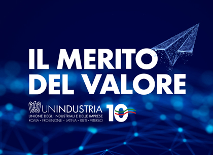 Il Merito del Valore - UNINDUSTRIA